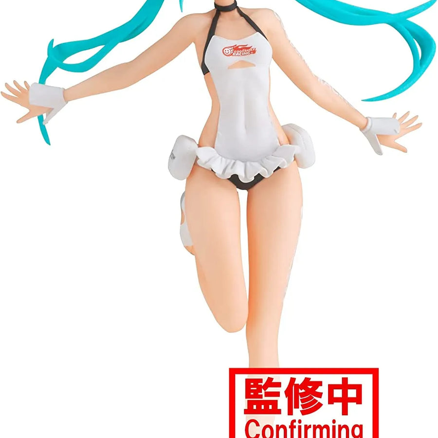 GOOD SMILE Racing - Hatsune Miku - Racing 2022 (Bandai Spirits)ㅤ – Bandai Spirits – ActionFigureBrasil