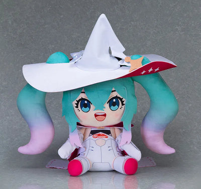 GOOD SMILE Racing - Hatsune Miku - Racing 2024 Ver. - Big Plush (GOOD SMILE Racing)ㅤ – Good Smile Racing – ActionFigureBrasil
