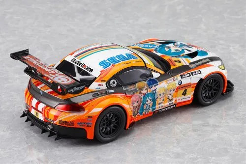 GOOD SMILE Racing - Project Mirai - Vocaloid - Hatsune Miku - Itasha - Project Mirai BMW 2012 - 1/32 - Season Opening ver. (Good Smile Company)ㅤ – Good Smile Company – ActionFigureBrasil