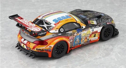 GOOD SMILE Racing - Project Mirai - Vocaloid - Hatsune Miku - Itasha - Project Mirai BMW 2012 - 1/32 - Second Leg Fuji ver. (Good Smile Company)ㅤ – Good Smile Company – ActionFigureBrasil