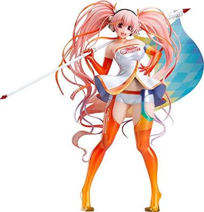 GOOD SMILE Racing - Sonico - 1/6 - Racing Ver. 2016ㅤ – Max Factory – ActionFigureBrasil