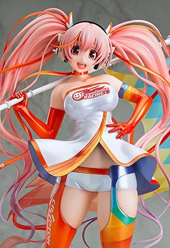 GOOD SMILE Racing - Sonico - 1/6 - Racing Ver. 2016ㅤ – Max Factory – ActionFigureBrasil