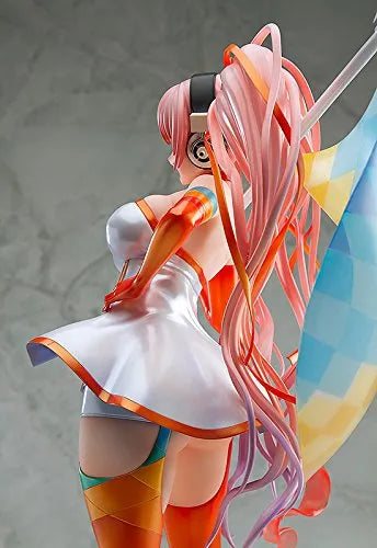 GOOD SMILE Racing - Sonico - 1/6 - Racing Ver. 2016ㅤ – Max Factory – ActionFigureBrasil
