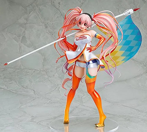GOOD SMILE Racing - Sonico - 1/6 - Racing Ver. 2016ㅤ – Max Factory – ActionFigureBrasil