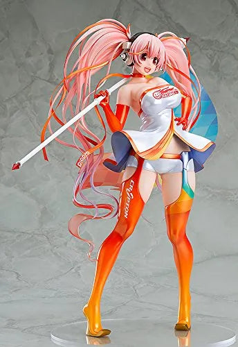 GOOD SMILE Racing - Sonico - 1/6 - Racing Ver. 2016ㅤ – Max Factory – ActionFigureBrasil