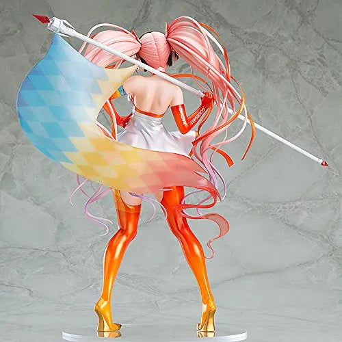 GOOD SMILE Racing - Sonico - 1/6 - Racing Ver. 2016ㅤ – Max Factory – ActionFigureBrasil