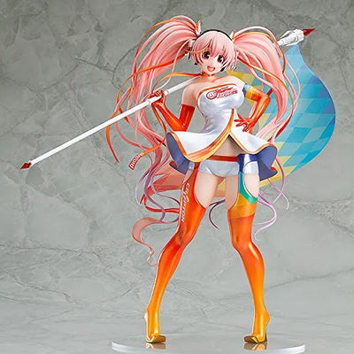 GOOD SMILE Racing - Sonico - 1/6 - Racing Ver. 2016ㅤ – Max Factory – ActionFigureBrasil — acessórios