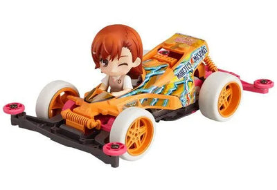 GOOD SMILE Racing - To Aru Kagaku no Railgun - Misaka Mikoto - Nendoroid Petit (Good Smile Company)ㅤ – Good Smile Company – ActionFigureBrasil