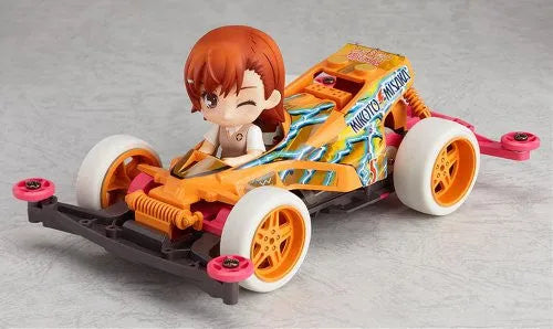 GOOD SMILE Racing - To Aru Kagaku no Railgun - Misaka Mikoto - Nendoroid Petit (Good Smile Company)ㅤ – Good Smile Company – ActionFigureBrasil