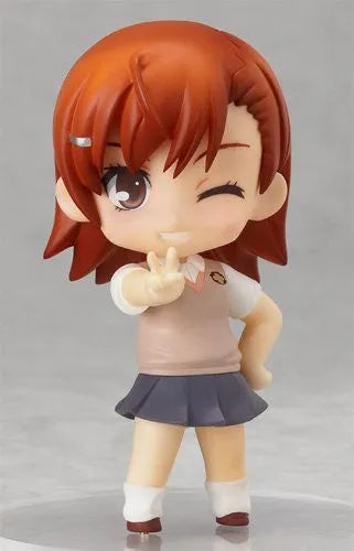 GOOD SMILE Racing - To Aru Kagaku no Railgun - Misaka Mikoto - Nendoroid Petit (Good Smile Company)ㅤ – Good Smile Company – ActionFigureBrasil