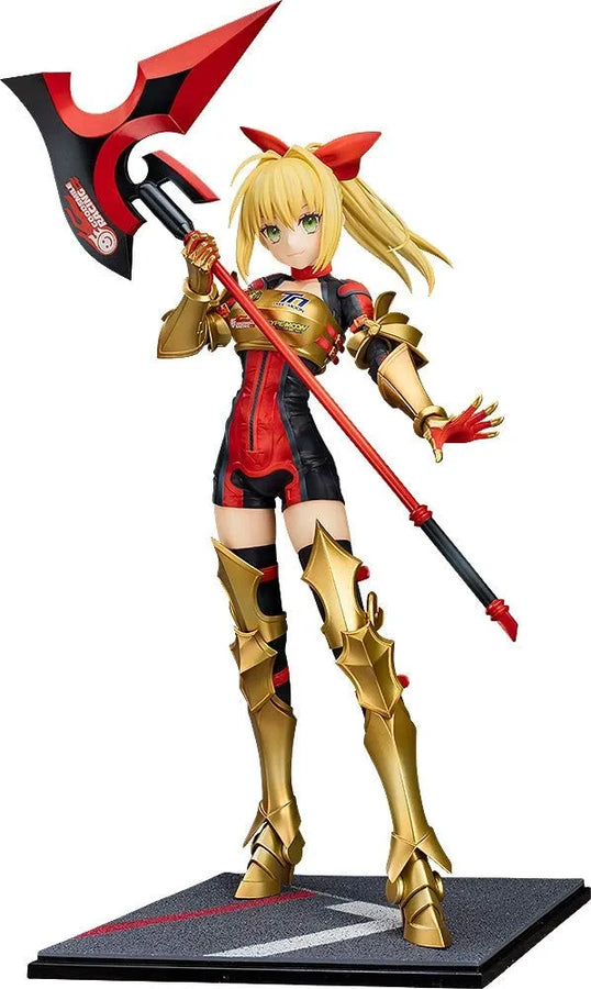 GOOD SMILE Racing - Type-Moon Racing - Nero Claudius - 1/7 - Racing Ver. (Good Smile Company)ㅤ – Good Smile Company – ActionFigureBrasil