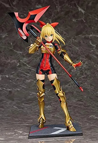 GOOD SMILE Racing - Type-Moon Racing - Nero Claudius - 1/7 - Racing Ver. (Good Smile Company)ㅤ – Good Smile Company – ActionFigureBrasil