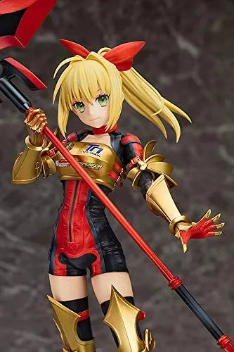 GOOD SMILE Racing - Type-Moon Racing - Nero Claudius - 1/7 - Racing Ver. (Good Smile Company)ㅤ – Good Smile Company – ActionFigureBrasil