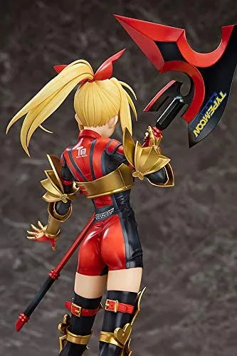 GOOD SMILE Racing - Type-Moon Racing - Nero Claudius - 1/7 - Racing Ver. (Good Smile Company)ㅤ – Good Smile Company – ActionFigureBrasil