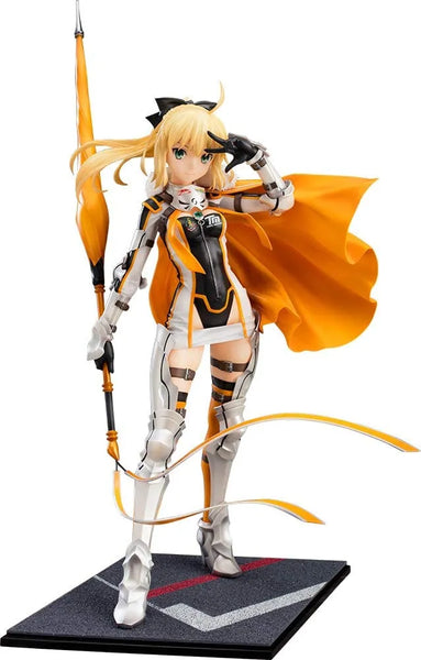 GOOD SMILE Racing - Type-Moon Racing - Saber Lily - 1/7 - Racing Ver. (Good Smile Company)ㅤ – Good Smile Company – ActionFigureBrasil