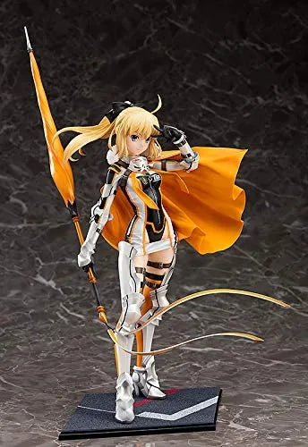 GOOD SMILE Racing - Type-Moon Racing - Saber Lily - 1/7 - Racing Ver. (Good Smile Company)ㅤ – Good Smile Company – ActionFigureBrasil