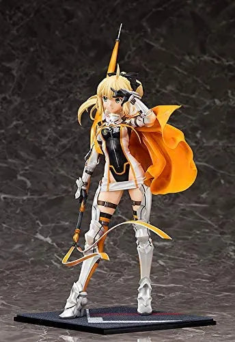 GOOD SMILE Racing - Type-Moon Racing - Saber Lily - 1/7 - Racing Ver. (Good Smile Company)ㅤ – Good Smile Company – ActionFigureBrasil