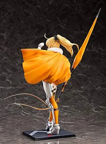 GOOD SMILE Racing - Type-Moon Racing - Saber Lily - 1/7 - Racing Ver. (Good Smile Company)ㅤ – Good Smile Company – ActionFigureBrasil