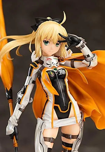 GOOD SMILE Racing - Type-Moon Racing - Saber Lily - 1/7 - Racing Ver. (Good Smile Company)ㅤ – Good Smile Company – ActionFigureBrasil