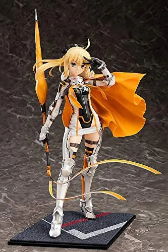 GOOD SMILE Racing - Type-Moon Racing - Saber Lily - 1/7 - Racing Ver. (Good Smile Company)ㅤ – Good Smile Company – ActionFigureBrasil — ambientada