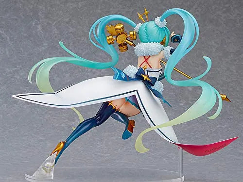 GOOD SMILE Racing - Vocaloid - Hatsune Miku - 1/7 - GT Project Racing Miku 2018 (Good Smile Company)ㅤ – Good Smile Racing – ActionFigureBrasil