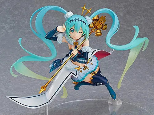 GOOD SMILE Racing - Vocaloid - Hatsune Miku - 1/7 - GT Project Racing Miku 2018 (Good Smile Company)ㅤ – Good Smile Racing – ActionFigureBrasil
