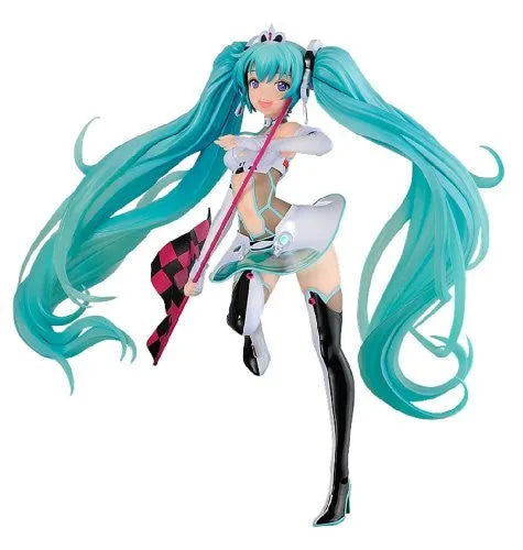 GOOD SMILE Racing - Vocaloid - Hatsune Miku - 1/7 - Racing 2012 (Dragon Toy, FREEing)ㅤ – Dragon – ActionFigureBrasil
