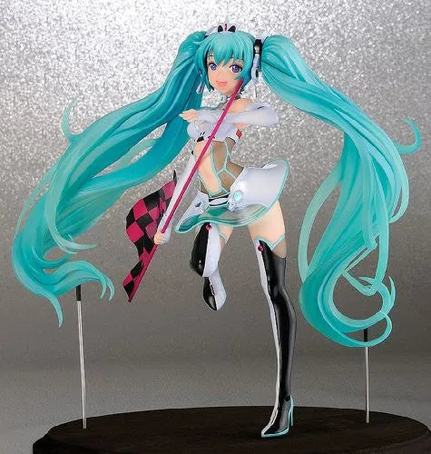 GOOD SMILE Racing - Vocaloid - Hatsune Miku - 1/7 - Racing 2012 (Dragon Toy, FREEing)ㅤ – Dragon – ActionFigureBrasil