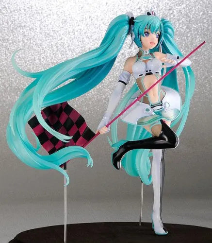 GOOD SMILE Racing - Vocaloid - Hatsune Miku - 1/7 - Racing 2012 (Dragon Toy, FREEing)ㅤ – Dragon – ActionFigureBrasil