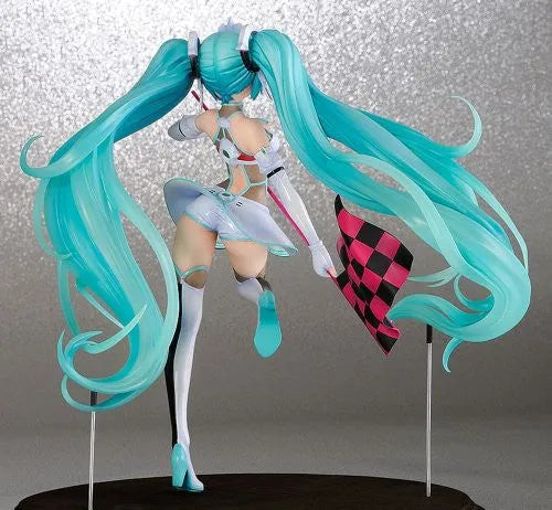 GOOD SMILE Racing - Vocaloid - Hatsune Miku - 1/7 - Racing 2012 (Dragon Toy, FREEing)ㅤ – Dragon – ActionFigureBrasil
