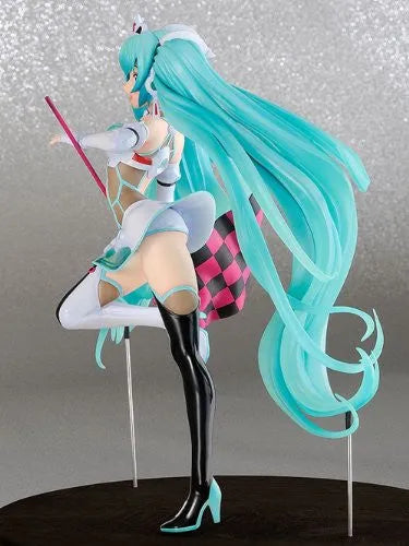 GOOD SMILE Racing - Vocaloid - Hatsune Miku - 1/7 - Racing 2012 (Dragon Toy, FREEing)ㅤ – Dragon – ActionFigureBrasil