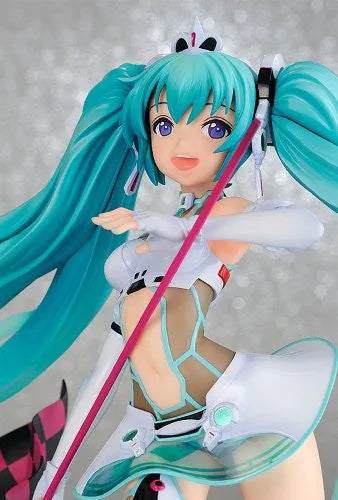 GOOD SMILE Racing - Vocaloid - Hatsune Miku - 1/7 - Racing 2012 (Dragon Toy, FREEing)ㅤ – Dragon – ActionFigureBrasil