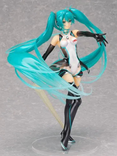GOOD SMILE Racing - Vocaloid - Hatsune Miku - 1/8 - Racing 2011 (Good Smile Company)ㅤ – Good Smile Company – ActionFigureBrasil