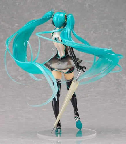 GOOD SMILE Racing - Vocaloid - Hatsune Miku - 1/8 - Racing 2011 (Good Smile Company)ㅤ – Good Smile Company – ActionFigureBrasil