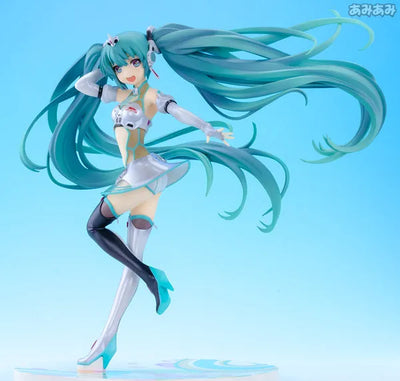 GOOD SMILE Racing - Vocaloid - Hatsune Miku - 1/8 - Racing 2012 (Good Smile Company)ㅤ – Good Smile Company – ActionFigureBrasil