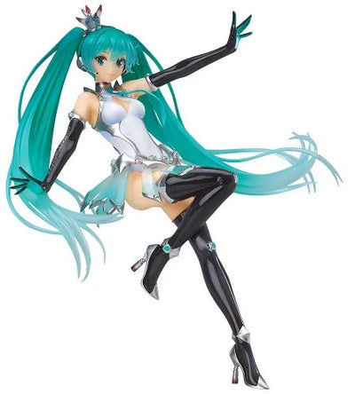 GOOD SMILE Racing - Vocaloid - Hatsune Miku - 1/8 - Racing 2013 (Good Smile Company)ㅤ – Good Smile Company – ActionFigureBrasil