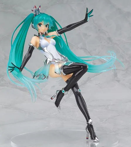 GOOD SMILE Racing - Vocaloid - Hatsune Miku - 1/8 - Racing 2013 (Good Smile Company)ㅤ – Good Smile Company – ActionFigureBrasil