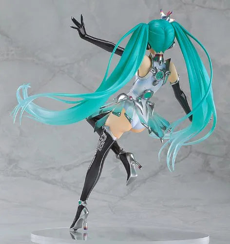 GOOD SMILE Racing - Vocaloid - Hatsune Miku - 1/8 - Racing 2013 (Good Smile Company)ㅤ – Good Smile Company – ActionFigureBrasil