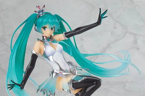 GOOD SMILE Racing - Vocaloid - Hatsune Miku - 1/8 - Racing 2013 (Good Smile Company)ㅤ – Good Smile Company – ActionFigureBrasil