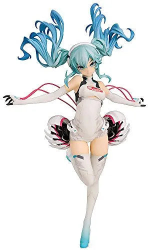 GOOD SMILE Racing - Vocaloid - Hatsune Miku - 1/8 - Racing 2014 (Good Smile Company)ㅤ – Good Smile Company – ActionFigureBrasil