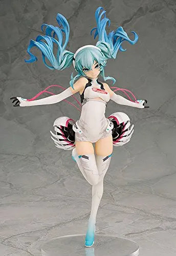 GOOD SMILE Racing - Vocaloid - Hatsune Miku - 1/8 - Racing 2014 (Good Smile Company)ㅤ – Good Smile Company – ActionFigureBrasil