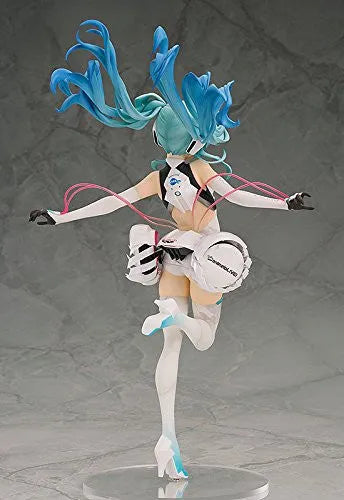 GOOD SMILE Racing - Vocaloid - Hatsune Miku - 1/8 - Racing 2014 (Good Smile Company)ㅤ – Good Smile Company – ActionFigureBrasil