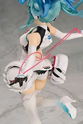 GOOD SMILE Racing - Vocaloid - Hatsune Miku - 1/8 - Racing 2014 (Good Smile Company)ㅤ – Good Smile Company – ActionFigureBrasil