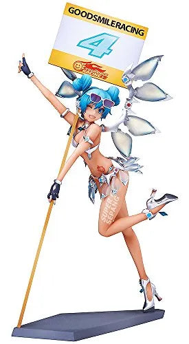 GOOD SMILE Racing - Vocaloid - Hatsune Miku - 1/8 - Sepang, Racing 2013 (FREEing)ㅤ – FREEing – ActionFigureBrasil