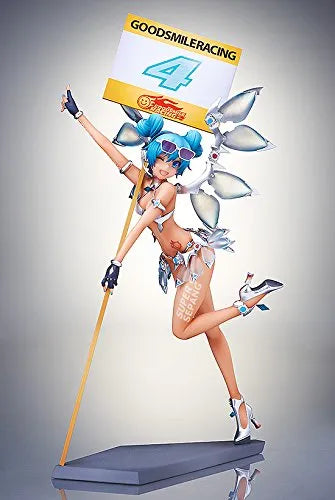GOOD SMILE Racing - Vocaloid - Hatsune Miku - 1/8 - Sepang, Racing 2013 (FREEing)ㅤ – FREEing – ActionFigureBrasil