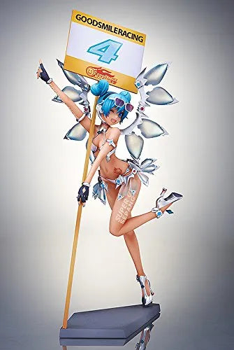 GOOD SMILE Racing - Vocaloid - Hatsune Miku - 1/8 - Sepang, Racing 2013 (FREEing)ㅤ – FREEing – ActionFigureBrasil