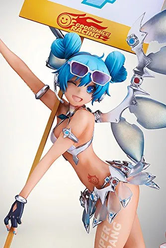 GOOD SMILE Racing - Vocaloid - Hatsune Miku - 1/8 - Sepang, Racing 2013 (FREEing)ㅤ – FREEing – ActionFigureBrasil