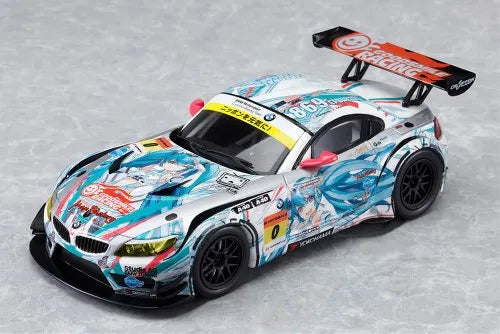GOOD SMILE Racing - Vocaloid - Hatsune Miku - Itasha - BMW 2012 - 1/32 - Racing 2012 Season Opening ver. (Good Smile Company)ㅤ – Good Smile Company – ActionFigureBrasil