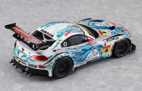GOOD SMILE Racing - Vocaloid - Hatsune Miku - Itasha - BMW 2012 - 1/32 - Racing 2012 Season Opening ver. (Good Smile Company)ㅤ – Good Smile Company – ActionFigureBrasil