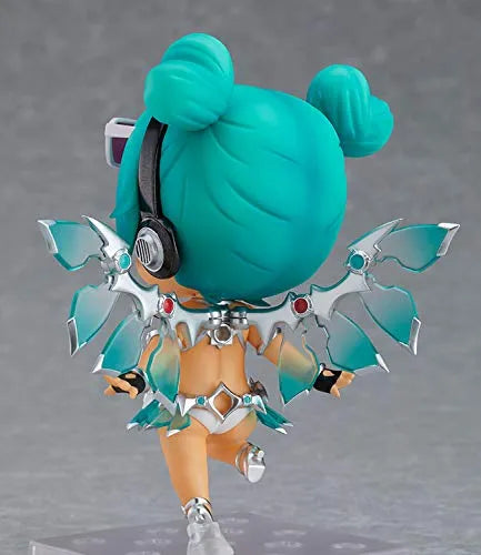GOOD SMILE Racing - Vocaloid - Hatsune Miku - Nendoroid #1003 - GT Project Racing Miku 2013 Sepang Ver. (Good Smile Company)ㅤ – Good Smile Racing – ActionFigureBrasil